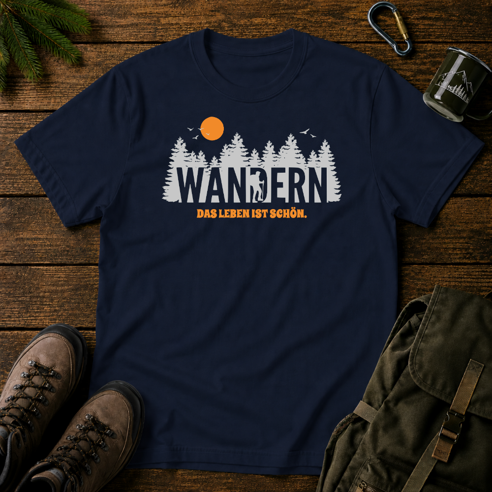 Wandern T-shirt