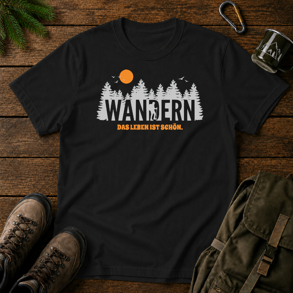 Wandern T-shirt