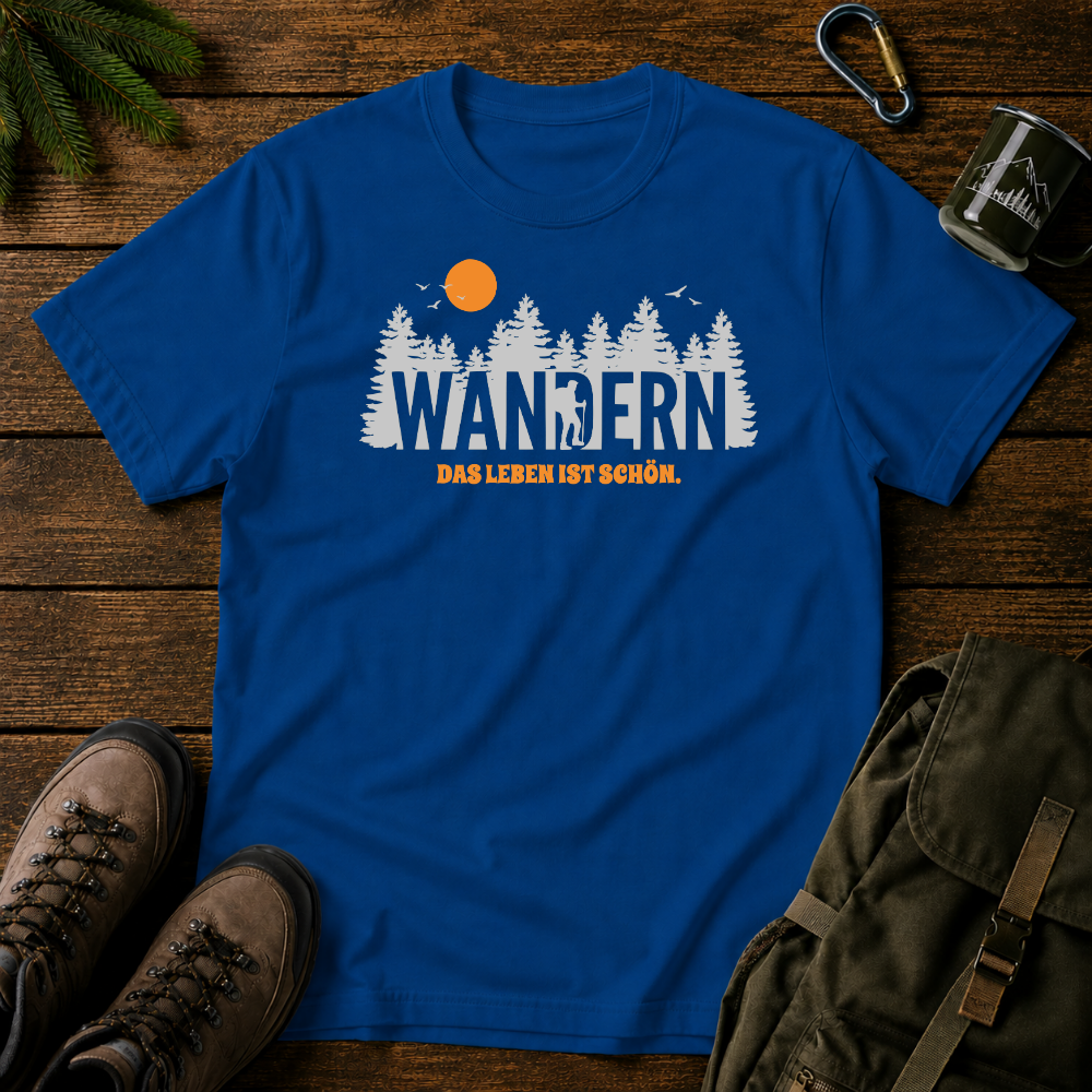 Wandern T-shirt