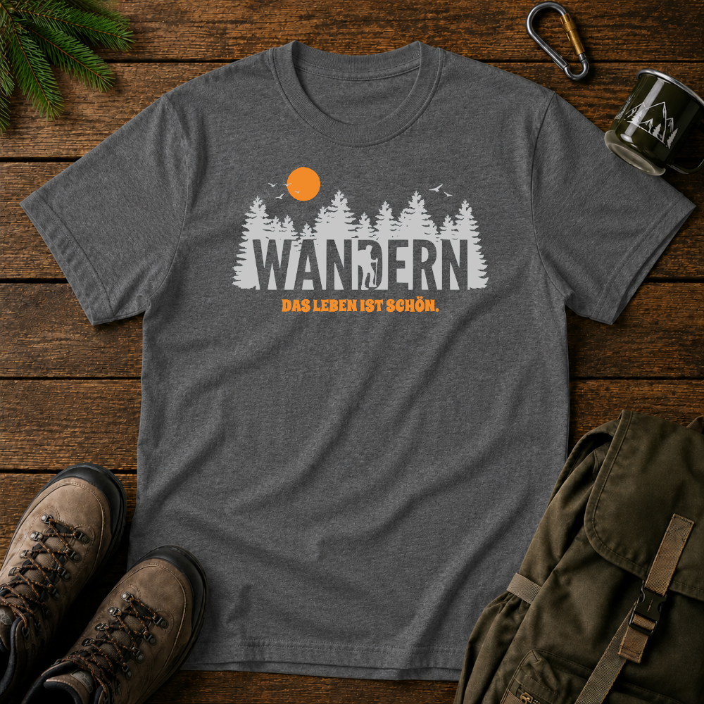 Wandern T-shirt