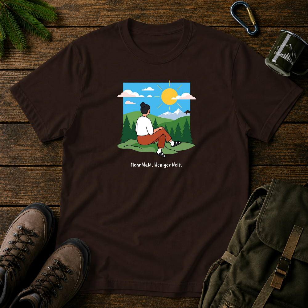 Mehr Walt T-shirt
