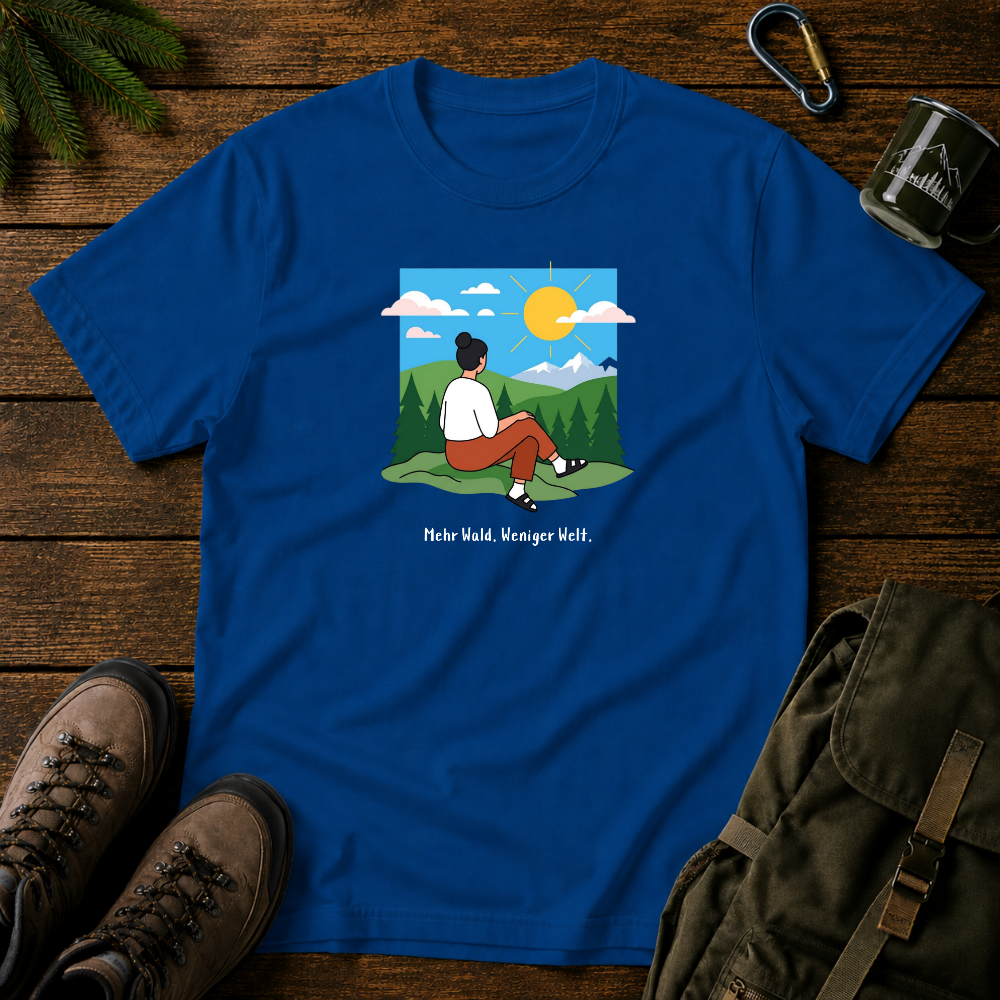 Mehr Walt T-shirt