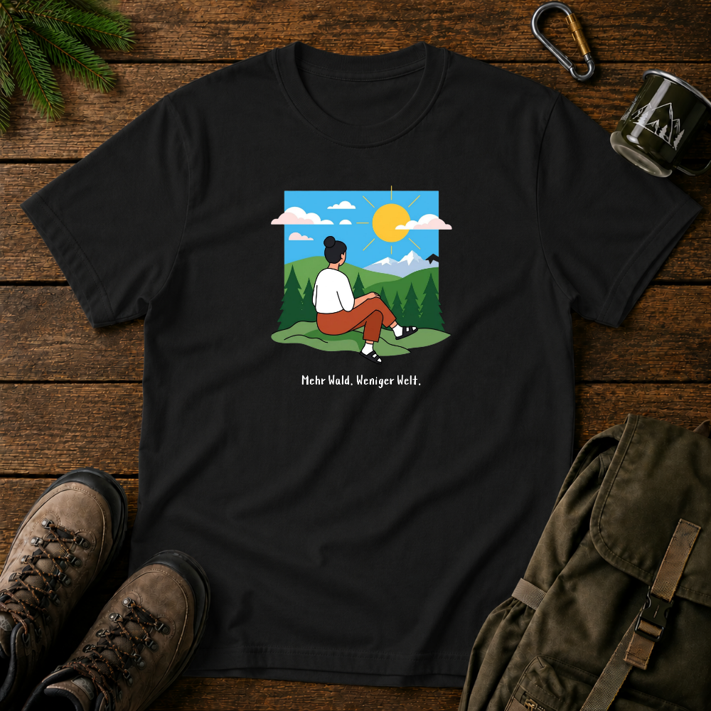 Mehr Walt T-shirt