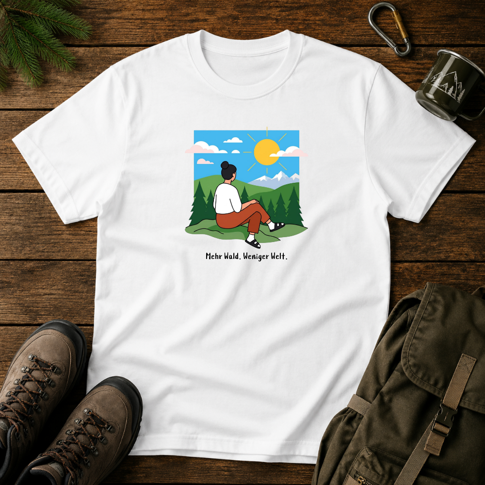 Mehr Walt T-shirt