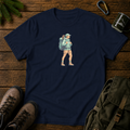 Woman Hiker T-shirt