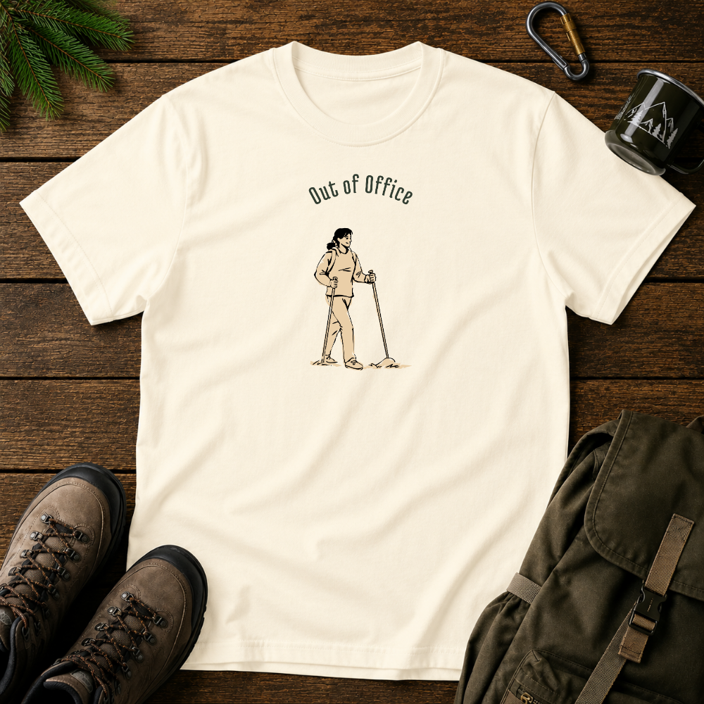 Out Of Office T-shirt