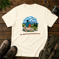 Im Wald Zurückgelassen T-shirt