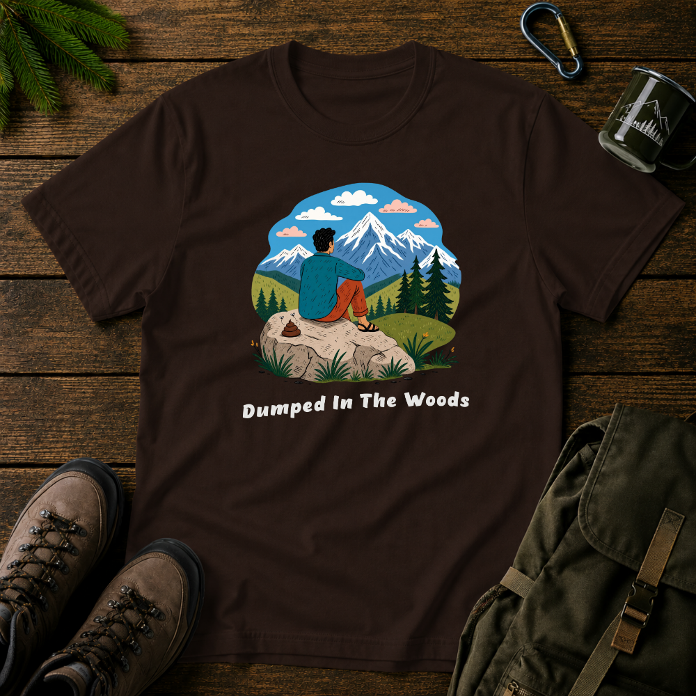 Dumped T-shirt