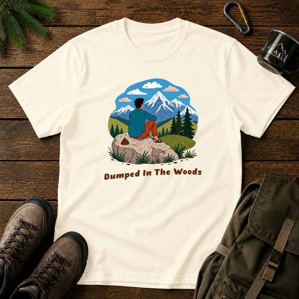 Dumped T-shirt