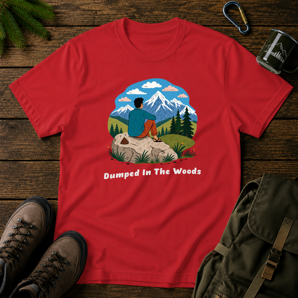 Dumped T-shirt