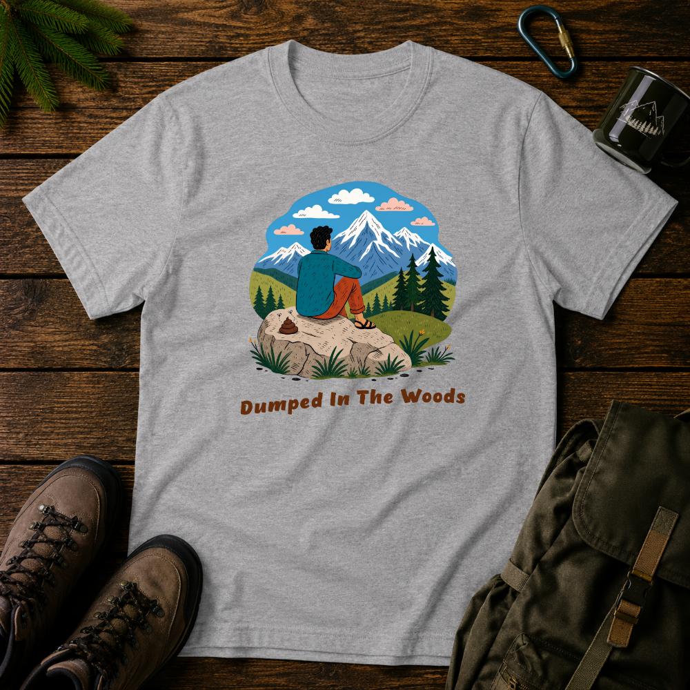 Dumped T-shirt