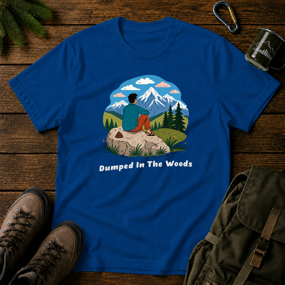 Dumped T-shirt