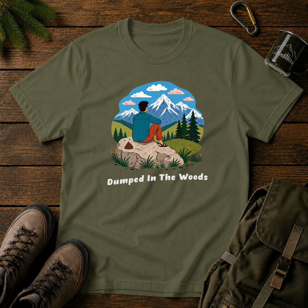 Dumped T-shirt
