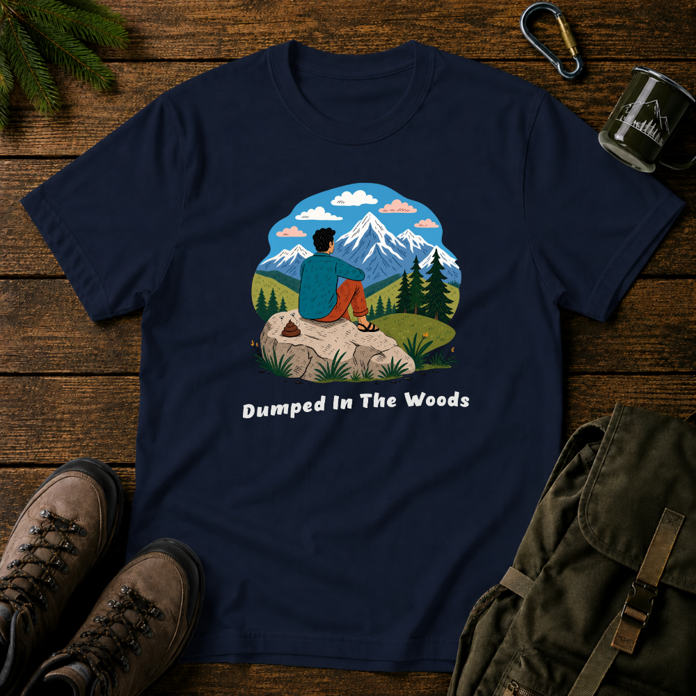 Dumped T-shirt
