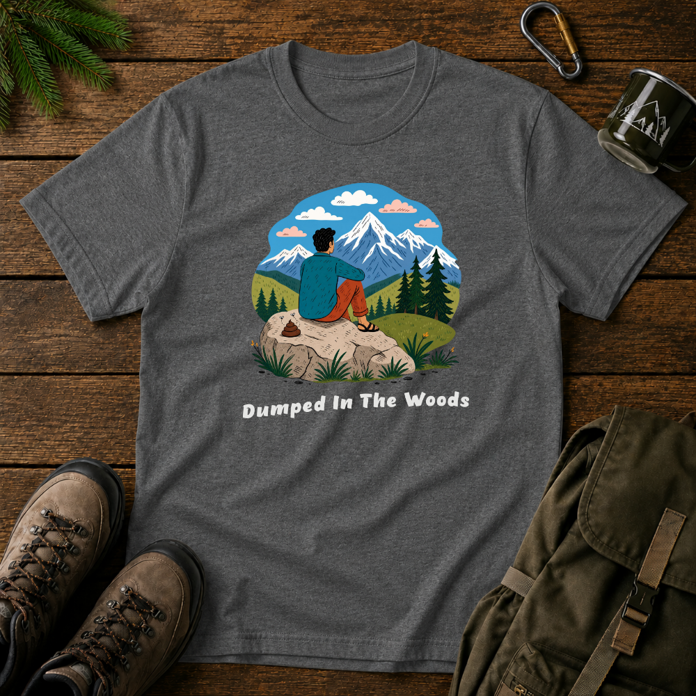 Dumped T-shirt