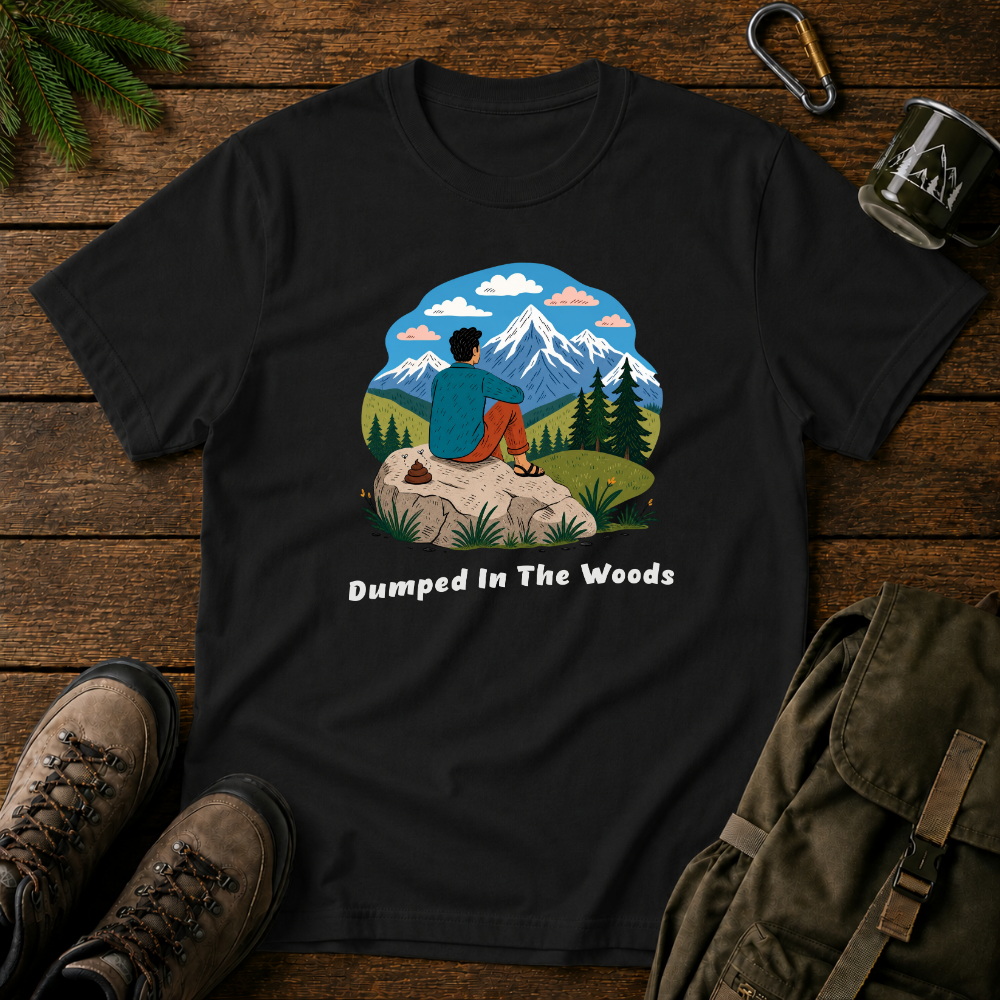 Dumped T-shirt