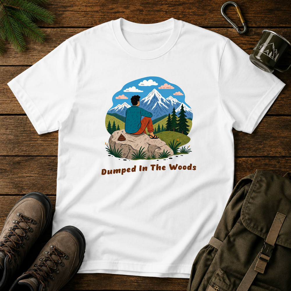Dumped T-shirt