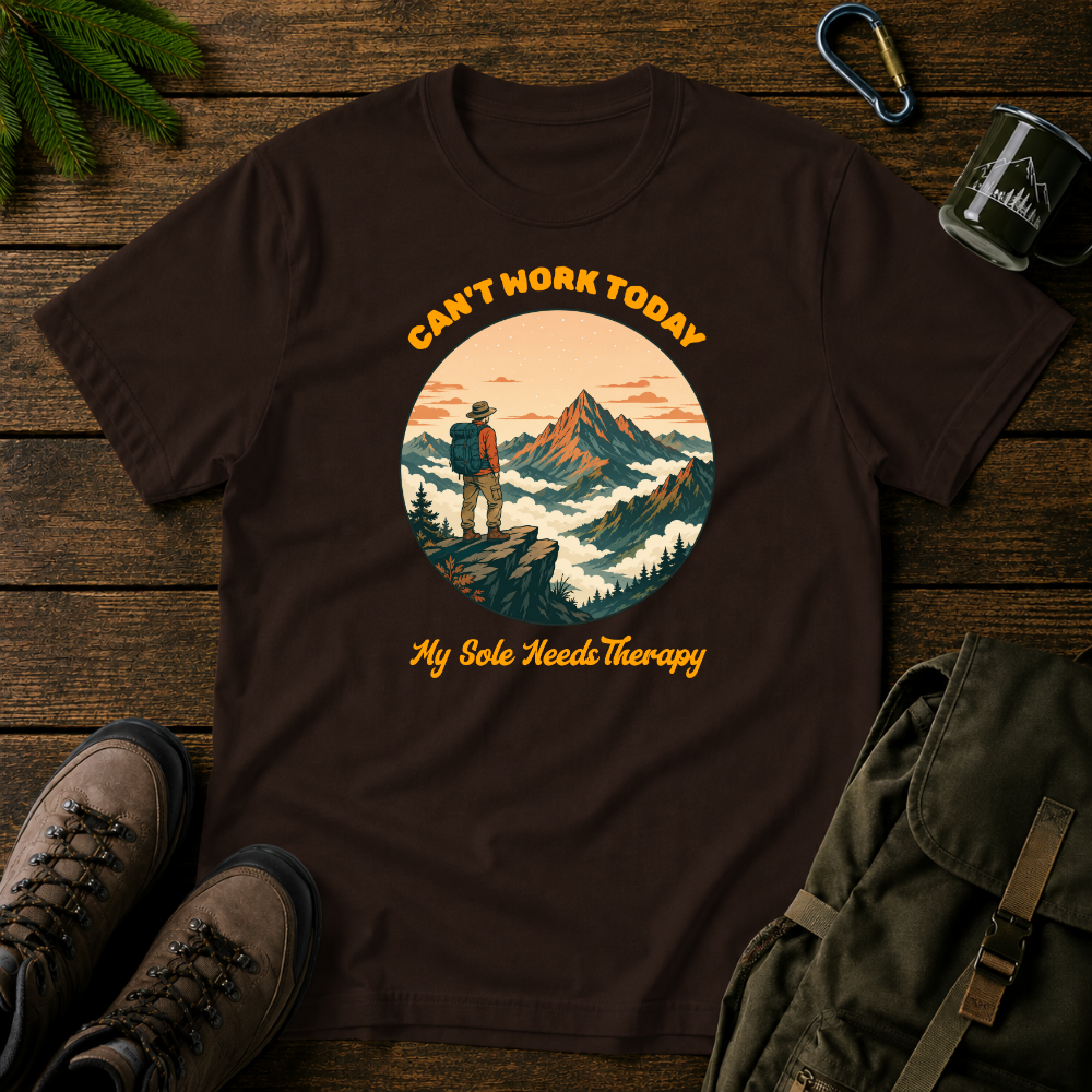 Can't Work Today T-shirt
