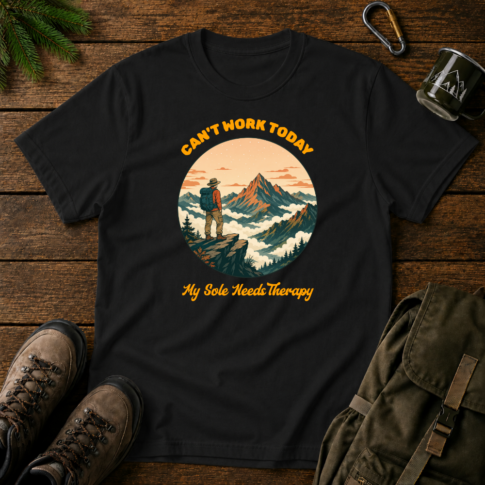 Can't Work Today T-shirt