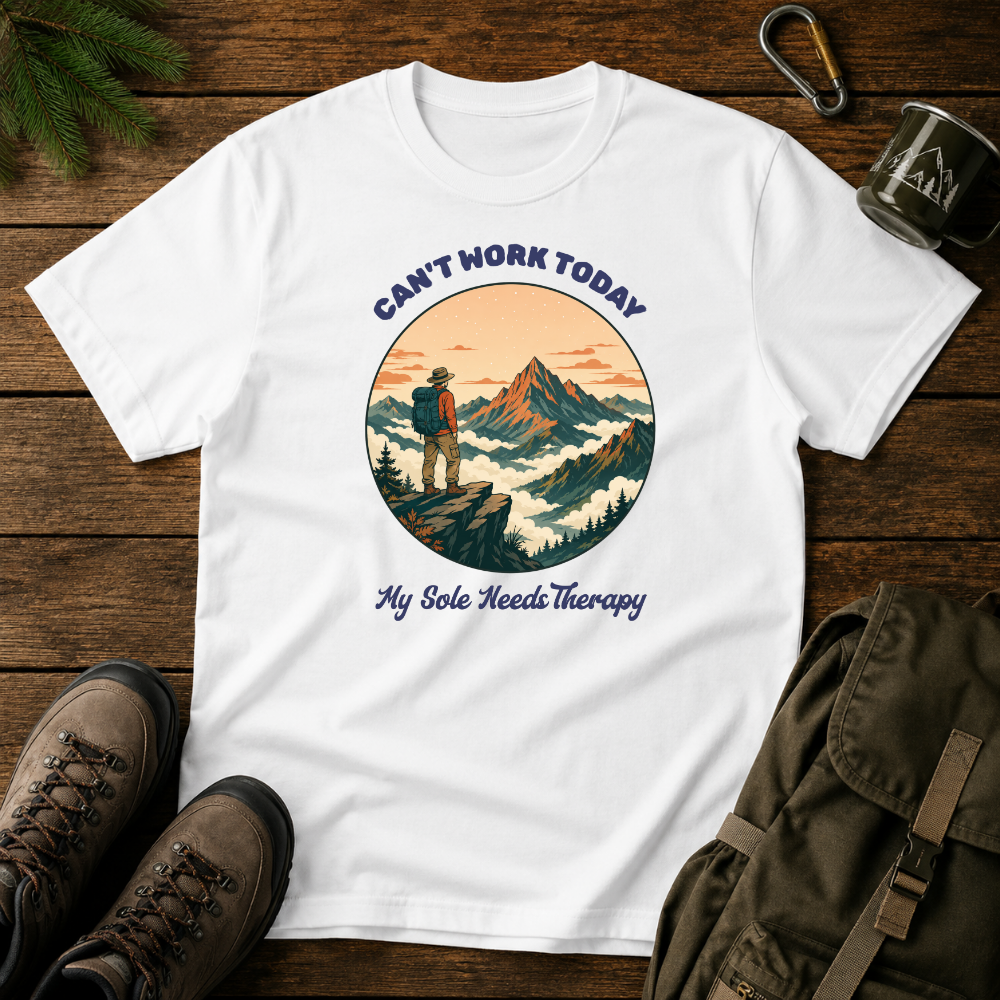 Can't Work Today T-shirt