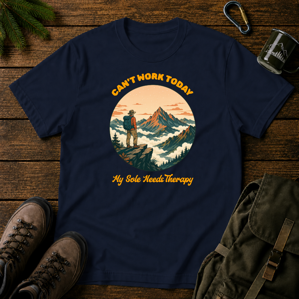 Can't Work Today T-shirt