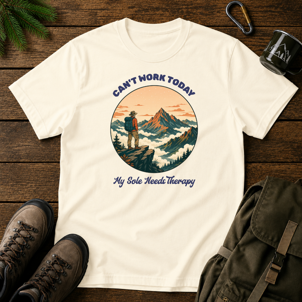 Can't Work Today T-shirt