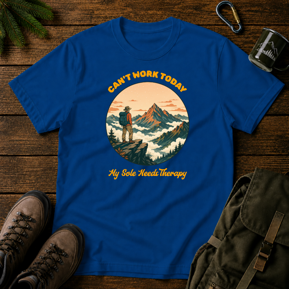 Can't Work Today T-shirt