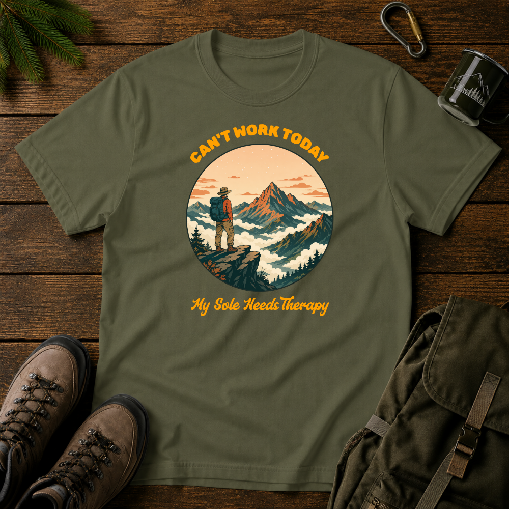 Can't Work Today T-shirt