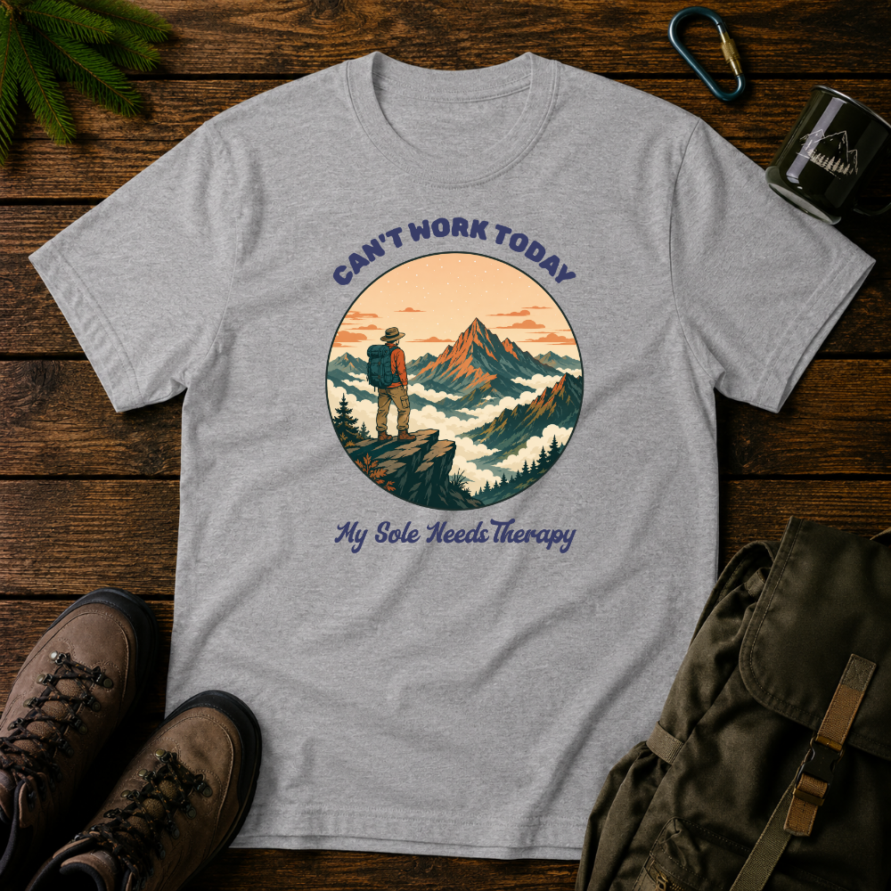 Can't Work Today T-shirt