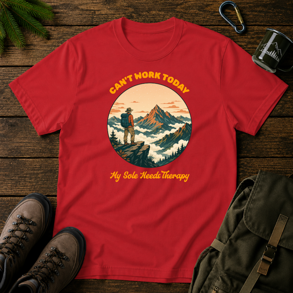 Can't Work Today T-shirt