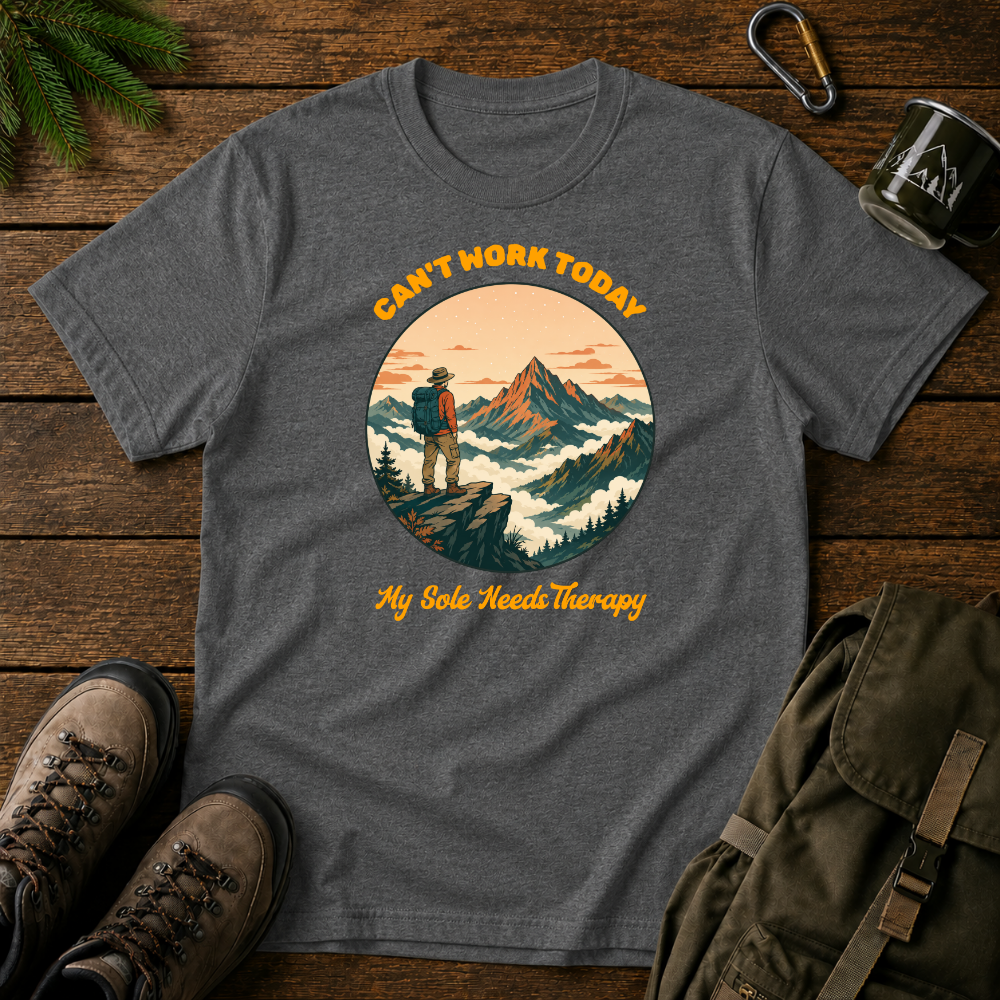 Can't Work Today T-shirt