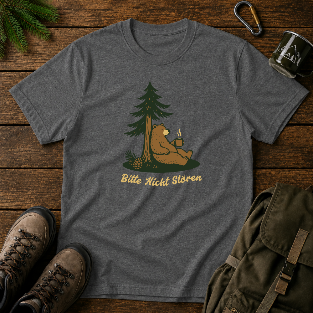 Bitte Nicht Stören T-shirt