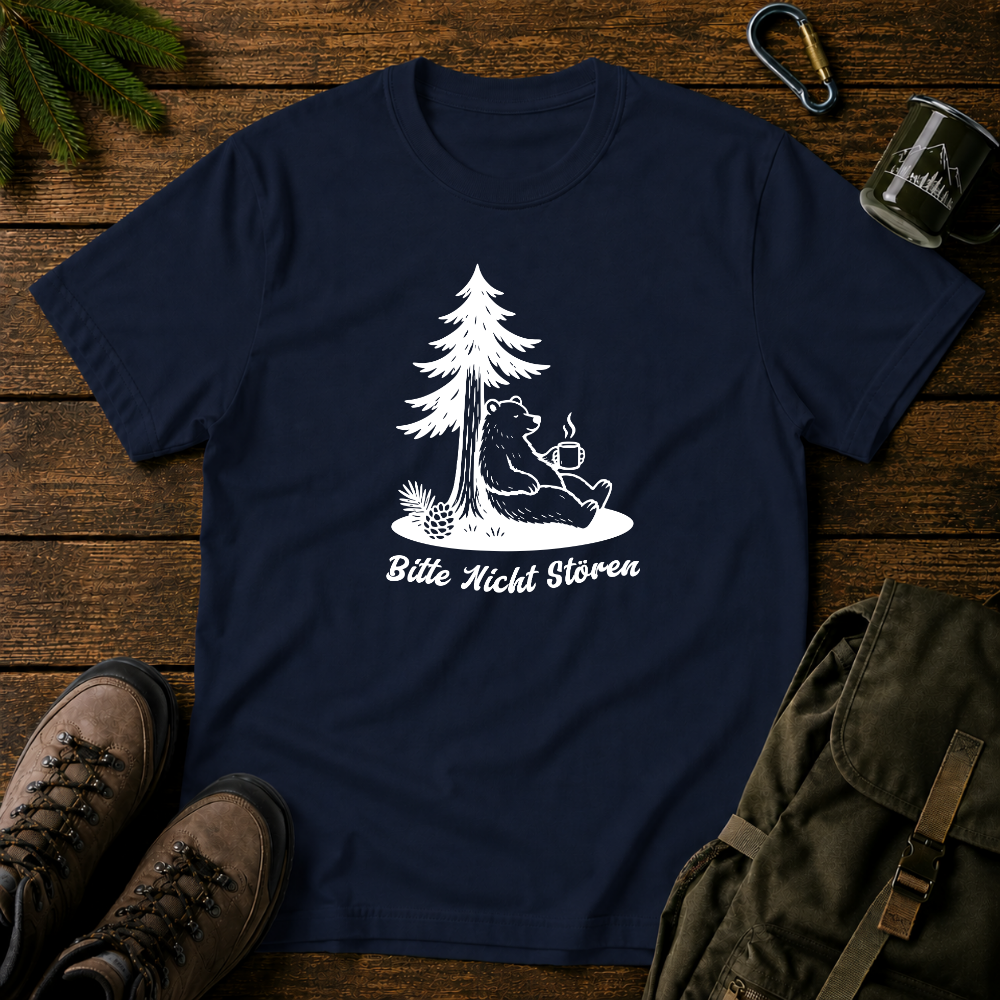 Bitte Nicht Stören T-shirt