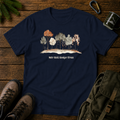 Mehr Wald, Weniger Stress T-shirt