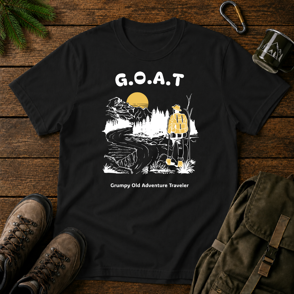 GOAT T-shirt