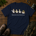 Ohne Orientierung T-shirt