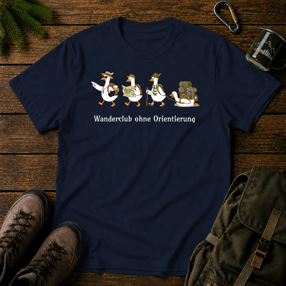 Ohne Orientierung T-shirt