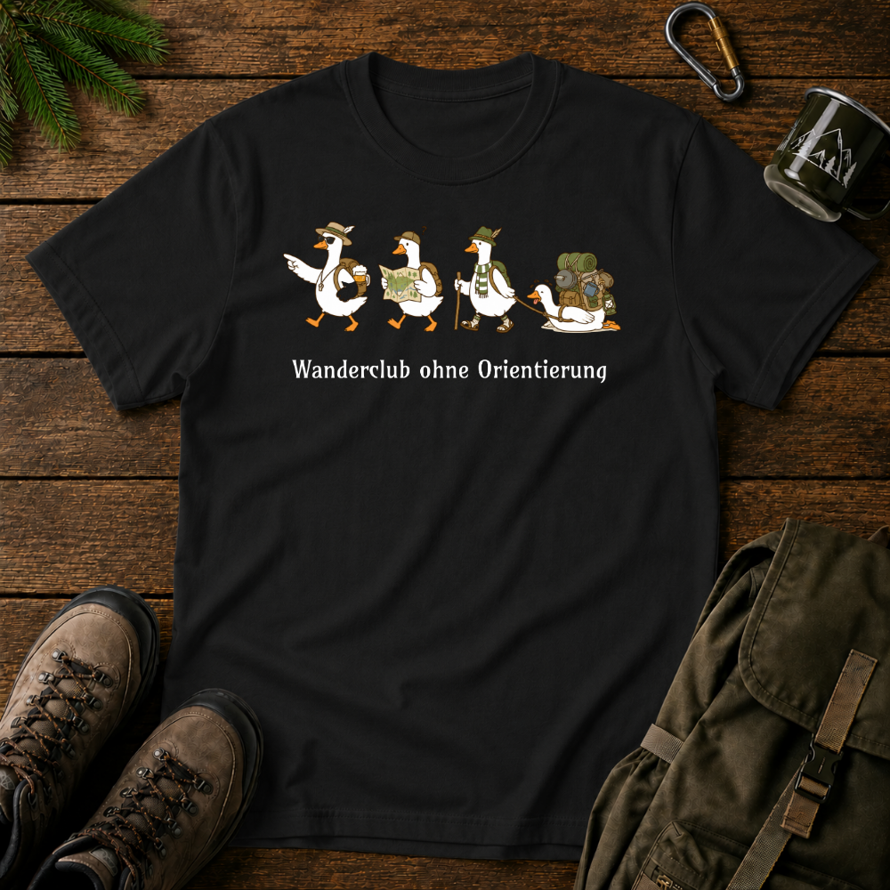 Ohne Orientierung T-shirt