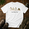 Lost Hiking Club T-shirt