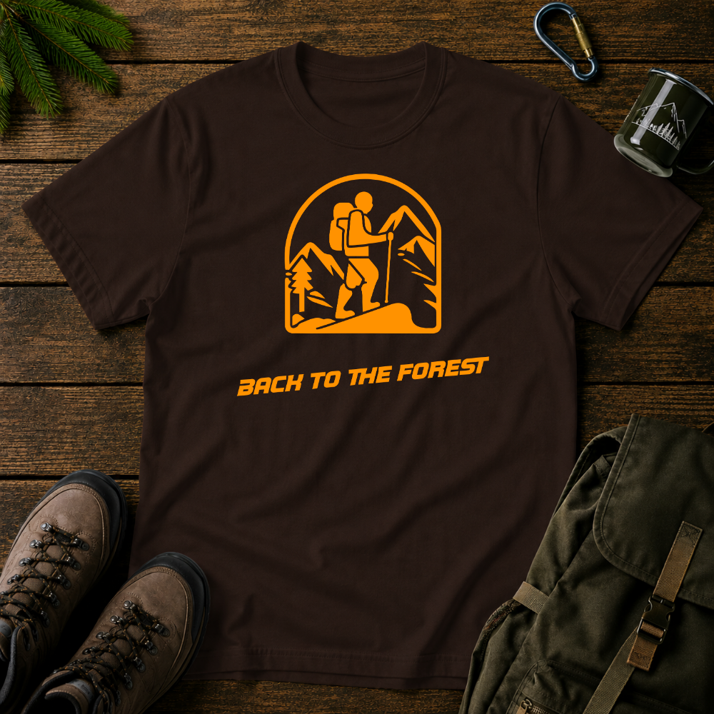 Back To The Forest T-shirt