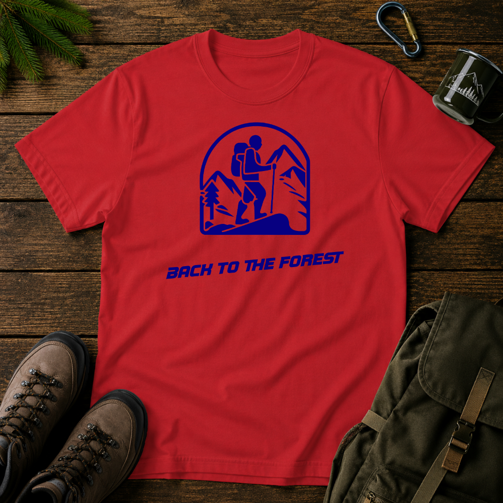 Back To The Forest T-shirt