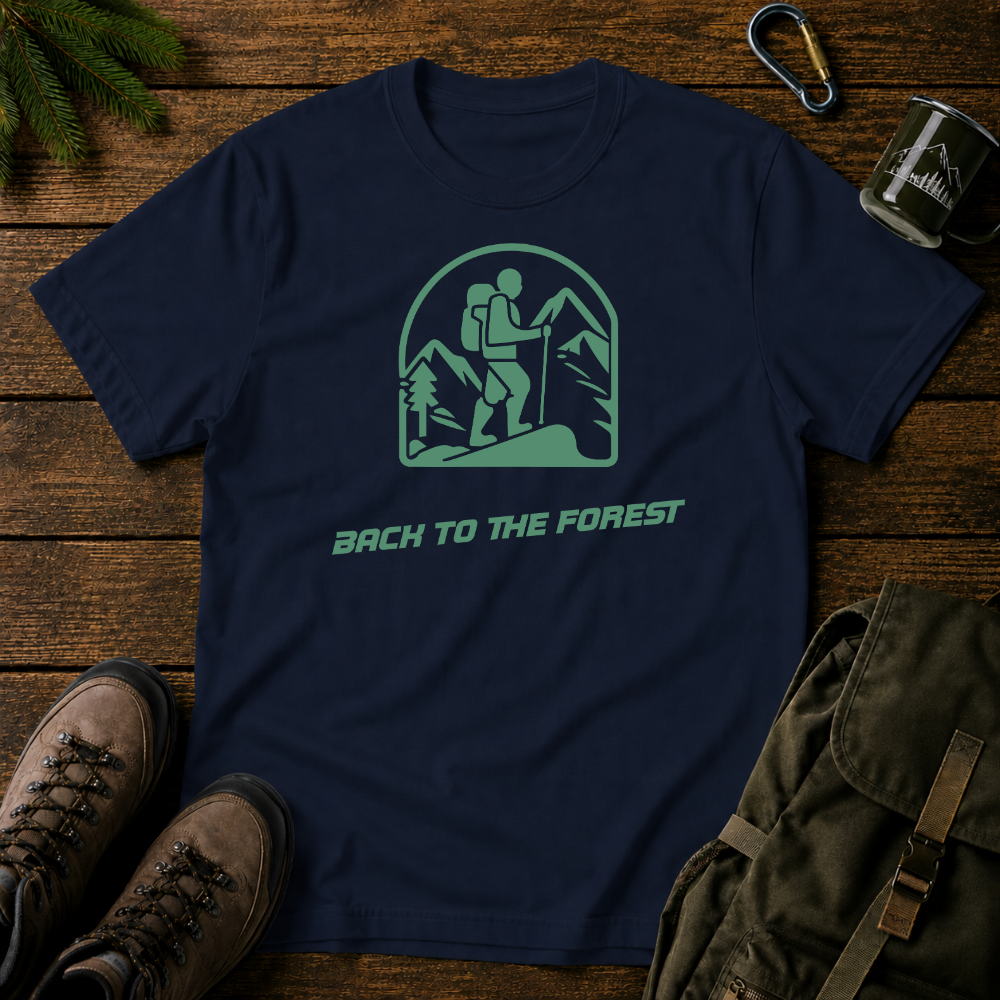 Back To The Forest T-shirt