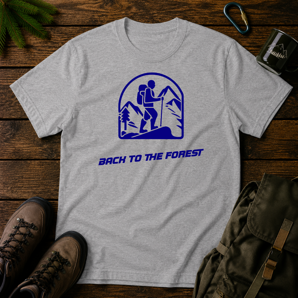 Back To The Forest T-shirt