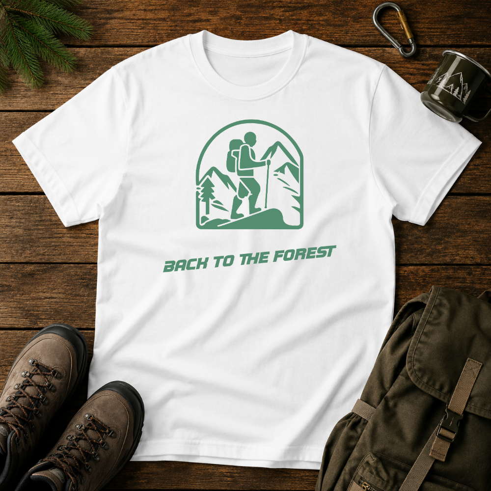 Back To The Forest T-shirt