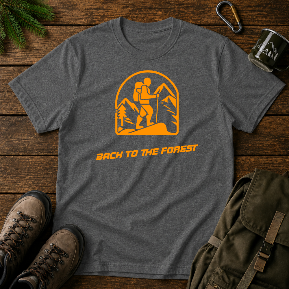 Back To The Forest T-shirt