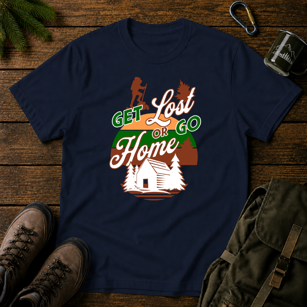 Get Lost T-shirt