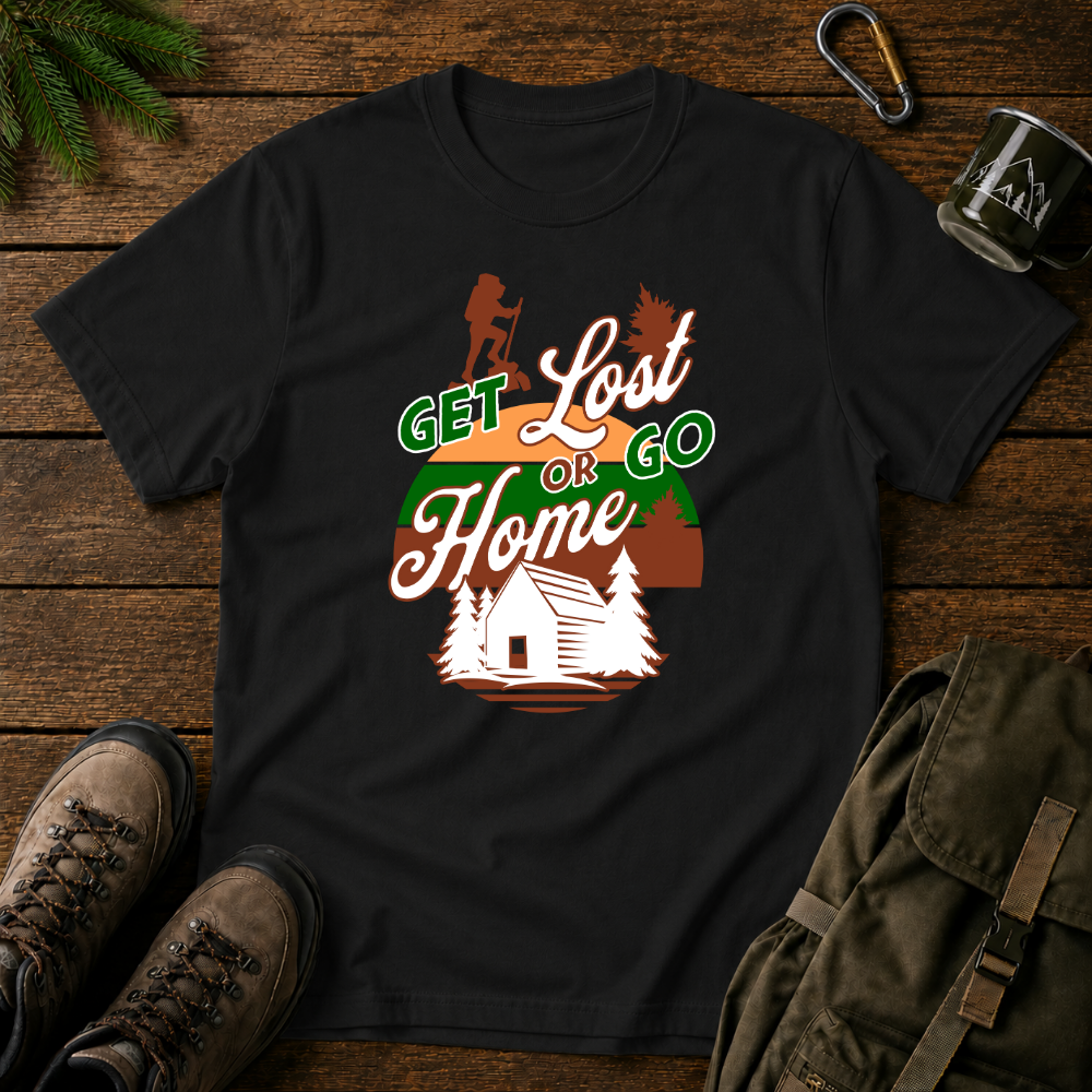 Get Lost T-shirt
