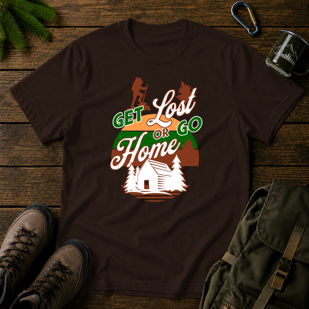 Get Lost T-shirt