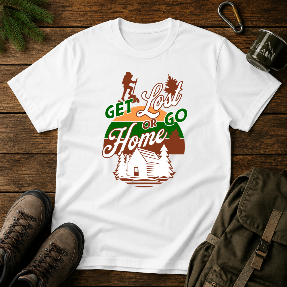 Get Lost T-shirt