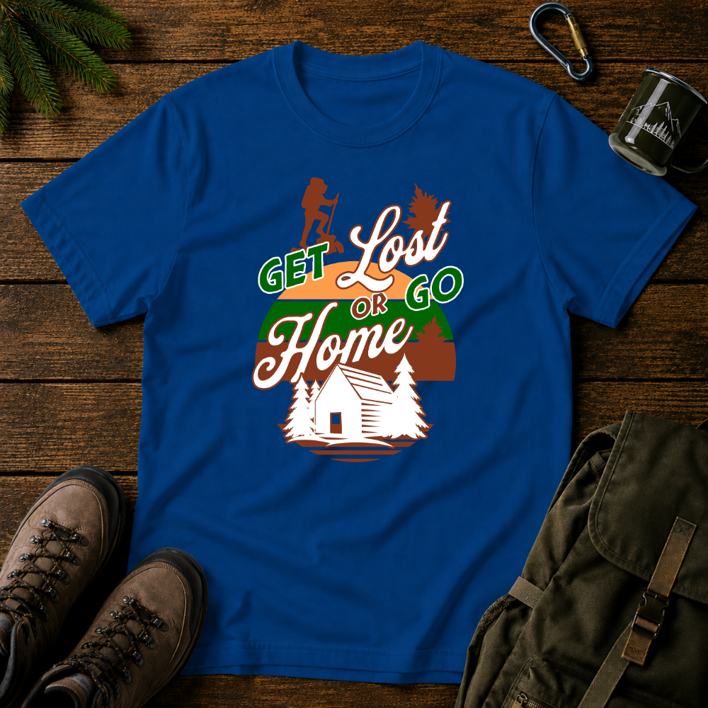 Get Lost T-shirt